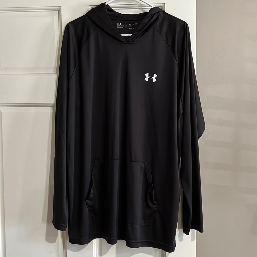 Under Armour heatgear hoodie